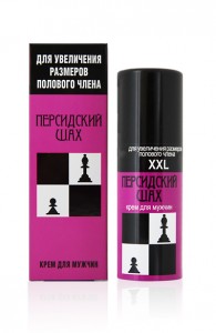 ПЕРСИДСКИЙ  ШАХ крем д-муж. XXL дисенсер 50мл.