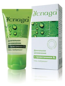 УСЛАДА гель-любрикант 60г.