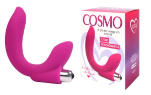 ЕК CSM 23088 ВИБРОМАССАЖЁР роз,