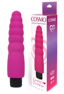 ЕК CSM 23091 ВИБРОМАССАЖЁР роз,