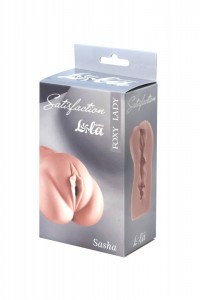 МС 2100-03Lola Мастурбатор Satisfaction Foxy Lady Sasha