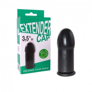 Насадка удлинитель латекс 3232 3,5 дюйма черн