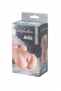 МС 2100-04Lola Мастурбатор Satisfaction Foxy Lady Lisa