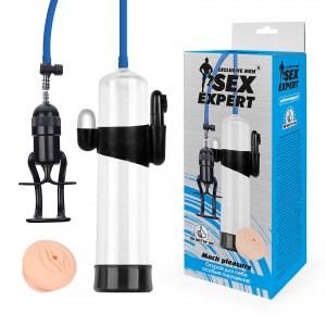 ЕК SEM 55165 ПОМПА ВАКУУМНАЯ С ВИБРАЦИЕЙ L 280 мм D 65 мм