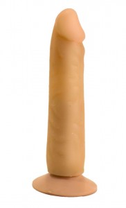 107100 Фаллоимитатор-реалистик на присоске в ламинате			