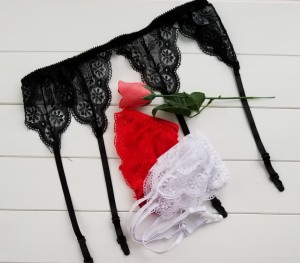 БЛ 018 Пояс белый