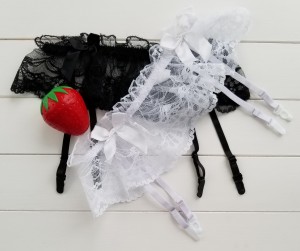 БЛ 019 Пояс белый