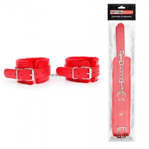 ЕК 80566 NTB ОКОВЫ цвет красный