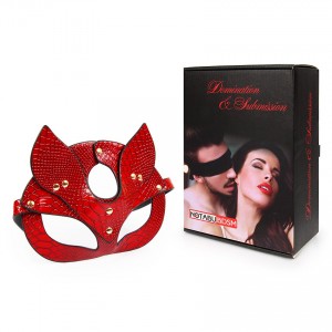 ЕК 80648 NTB МАСКА  цвет красный