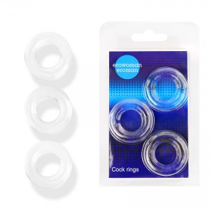 ЕК 10194-1 EE КОЛЬЦО ЭРЕКЦИОННОЕ 3шт