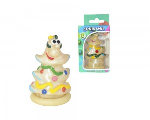 Сувенир латексный Елка 3279										