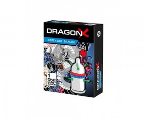 Насадка стимул. Sitabella Extender Дракон NORTHERN 1441		