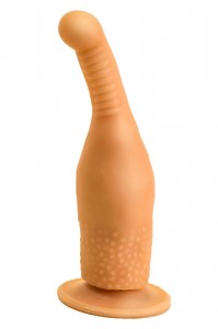 102200 Фаллоимитатор-реалистик на присоске в ламинате			