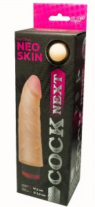 602205 Вибромассажёр COCK NEXT		