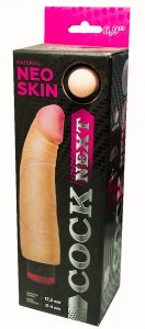 600705 Вибромассажёр COCK NEXT			