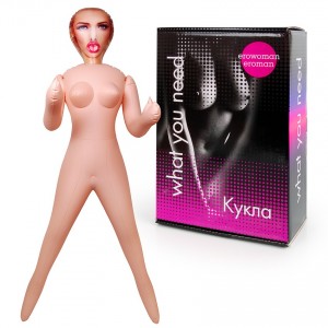 ЕК 10274 EE Кукла ЕЛИЗАВЕТА рост 155 см