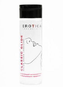 MIF MGB027 Увлажняющий интимный гель с возбуждающим эффектом CLASSIC GLIDE EROTICA		