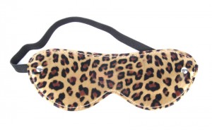 ЕК 80369 NTB МАСКА цвет золотой леопард