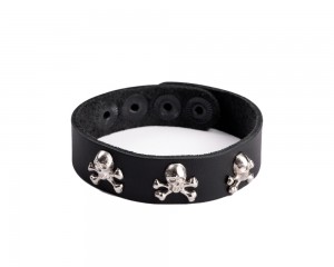 Браслет Веселый Роджер 3375-1										