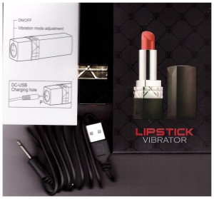 МС 3462-01 Вибратор-помада