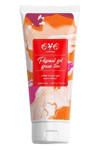 Гель увлажняющий на водной основе OYO PERSONAL GEL GREEN TEA, 50 мл.			