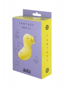 МС 7913-01lola Ваккумный стимулятор Fantasy Ducky 2.0