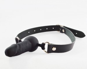 Кляп-шар с фаллосом 3149-1		