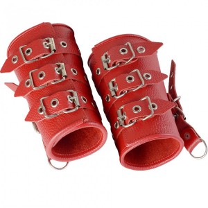 Манжеты с тремя ремешками 3054-2